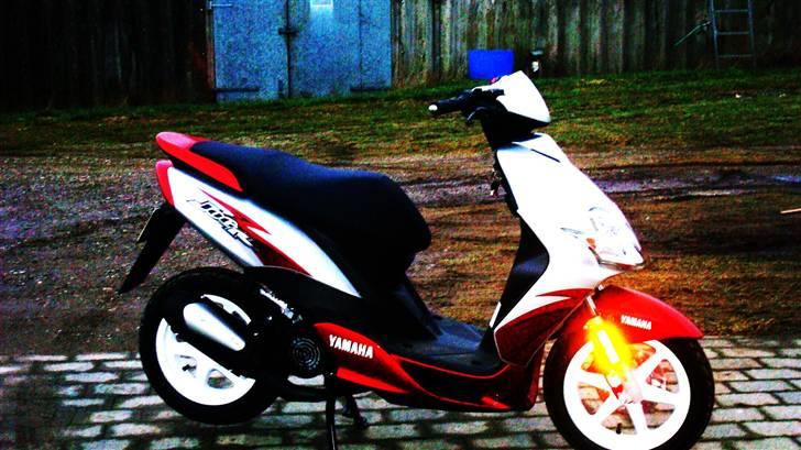 Yamaha Jog R >>FORHANDLES<< billede 7