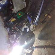 Honda sfx(Byttet)savnes