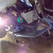 Honda sfx(Byttet)savnes