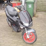 Gilera runner ac byttet til fs1