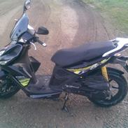 Kymco super 8