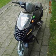 Aprilia sonic (solgt)