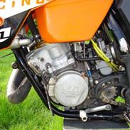 KTM sx124,9