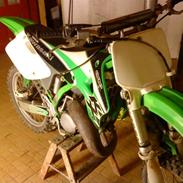 Kawasaki kx 125cc SOLGT