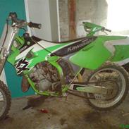 Kawasaki kx 125cc SOLGT