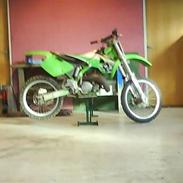 Kawasaki kx 125cc SOLGT