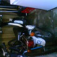 Suzuki fz 50 (Byttet til Typhoon