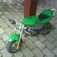 MiniBike Pocketbike • SOLGT • 