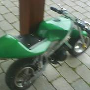 MiniBike Pocketbike • SOLGT • 