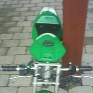 MiniBike Pocketbike • SOLGT • 