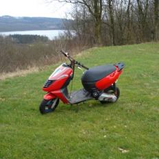 Aprilia sonic