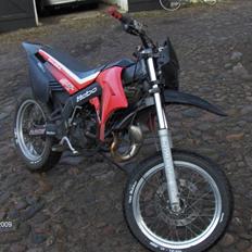 Gilera SMT Byttet til Rieju