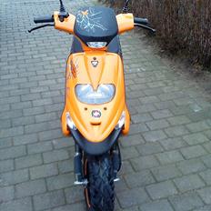 Gilera Stalker byttet