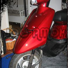 Yamaha jog fs BYTTET TIL BWS NG