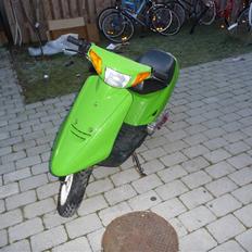 Yamaha Jog FS (BYTTET TIL BWS)