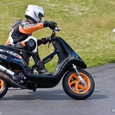 Piaggio Typhoon Silberpfeil