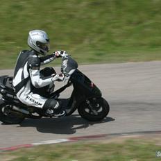 Piaggio Typhoon Silberpfeil