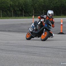 Piaggio Typhoon Silberpfeil