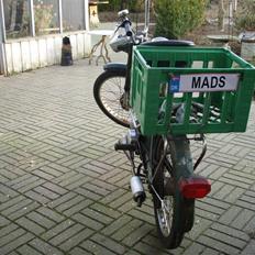 Puch maxi k <sprittegitis>