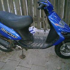 Gilera Stalker SOLGT!