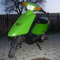 Yamaha Jog FS (BYTTET TIL BWS)