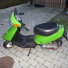 Yamaha Jog FS (BYTTET TIL BWS)