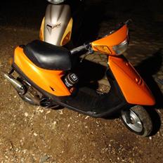 Yamaha jog as  (Solgt)