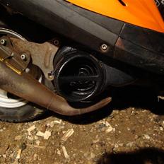 Yamaha jog as  (Solgt)