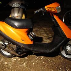 Yamaha jog as  (Solgt)