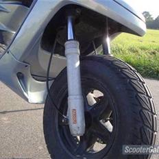 Yamaha bws byttet til jog fs