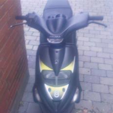 Gilera Stalker ( Projekt )