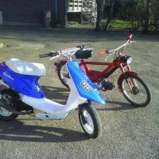 Yamaha jog  solgt for 7250kr