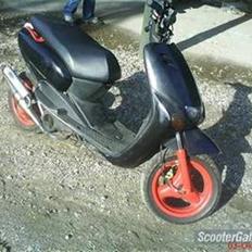 Yamaha neos byttes til hot