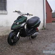 Yamaha Bws ng solgt 4500 kr. 