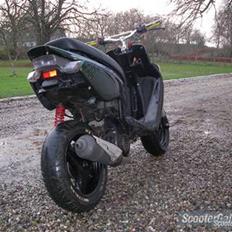 Yamaha Bws ng solgt 4500 kr. 