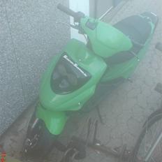 PGO HOT 50 ( BYTTET )