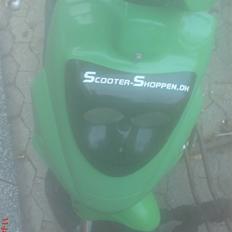 PGO HOT 50 ( BYTTET )