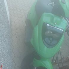 PGO HOT 50 ( BYTTET )