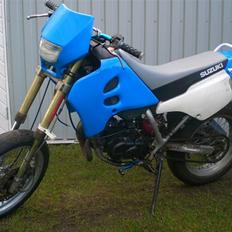 Suzuki smx (byttet til 2 yamaha