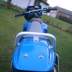 Suzuki smx (byttet til 2 yamaha