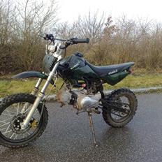 Lifan Pit Bike solgt