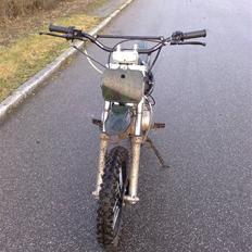 Lifan Pit Bike solgt
