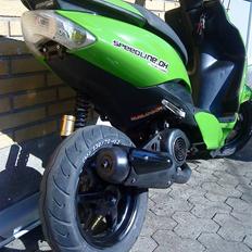 Yamaha jog r (Frøen)