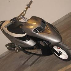 Honda sfx MHR AC byttet^