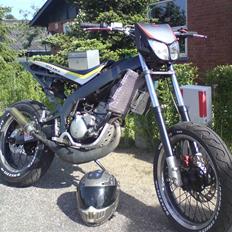 Gilera Rcr - 6.Gear's (Solgt)