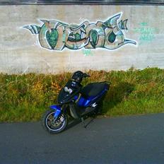 PGO Hot 50 (byttet) :p