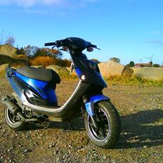 PGO Hot 50 (byttet) :p