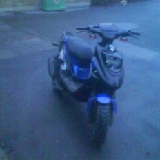 PGO Hot 50 (byttet) :p