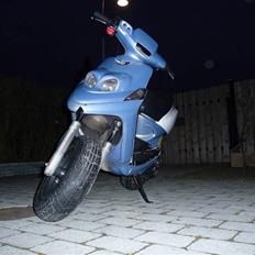 Yamaha BWS NG (FØR) 