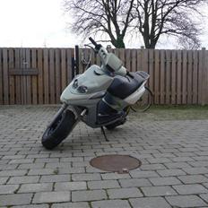 Yamaha BWS NG (FØR) 